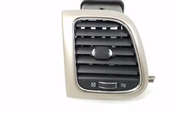 Jeep Grand Cherokee Dashboard side air vent grill/cover trim X90016502MR
