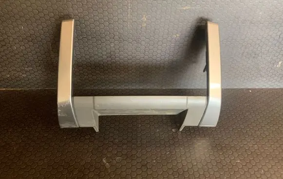 Land Rover Range Rover Sport L320 Radio/GPS head unit trim FAE500102