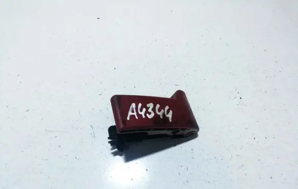 Engine bonnet (hood) release handle