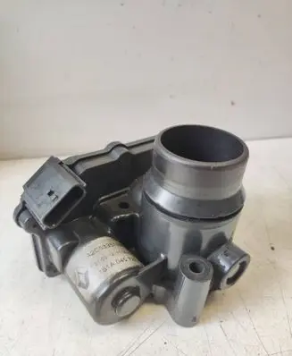 Renault Scenic III - Grand scenic III Throttle valve 161A04572R A2C53351598