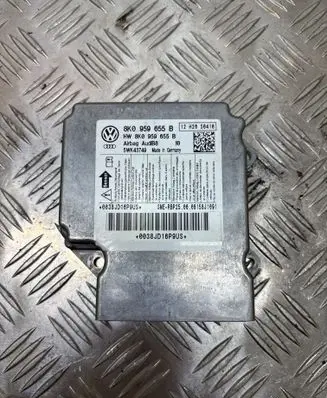 Audi A5 8T 8F Airbag control unit/module 8K0959655B 5WK43749