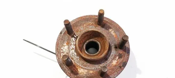 Dodge Durango Front wheel hub 