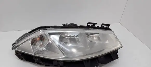 Renault Megane II Headlight/headlamp