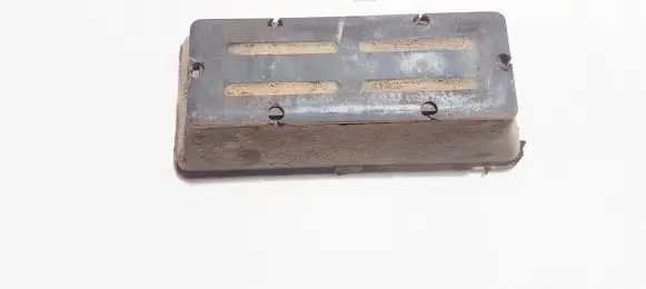 Other rear suspension part