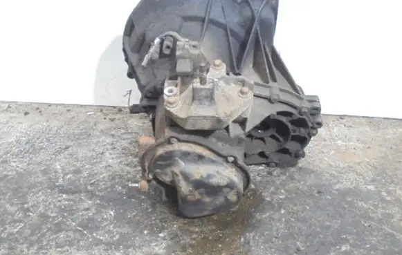 Ford Fiesta Manual 4 speed gearbox 2N1R7002EB