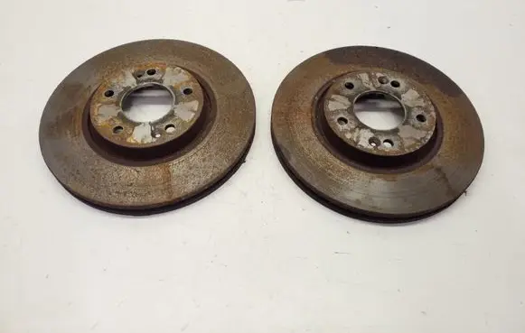 KIA Sportage Front brake disc