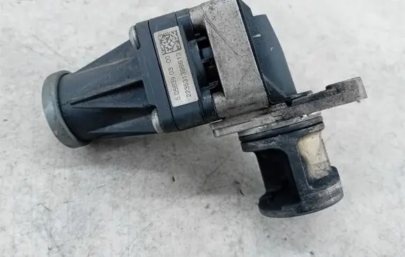 Peugeot 2008 I EGR valve 702209080