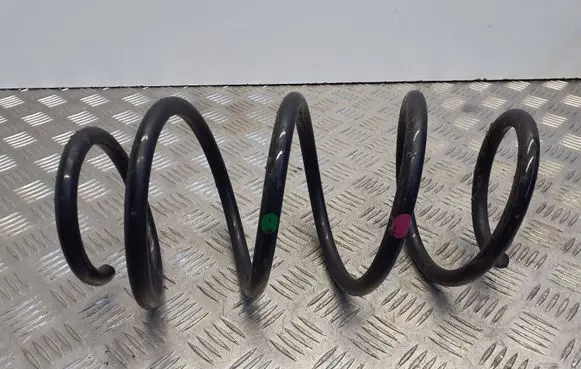 Nissan Qashqai Front coil spring