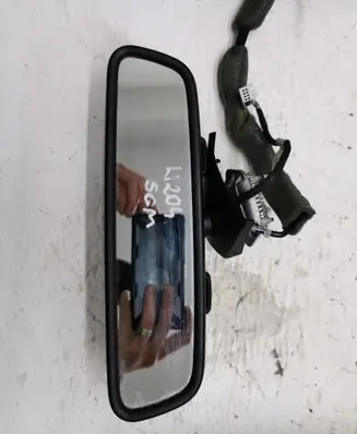 Mercedes-Benz C W204 Rear view mirror (interior)