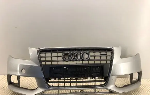 Front bumper