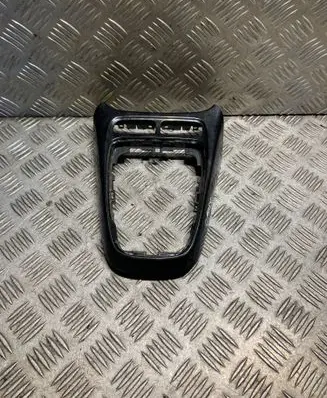 Opel Crossland X Gear shifter surround trim plastic 5445102