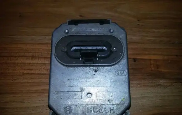 Ford Galaxy Window wiper relay 1397328044