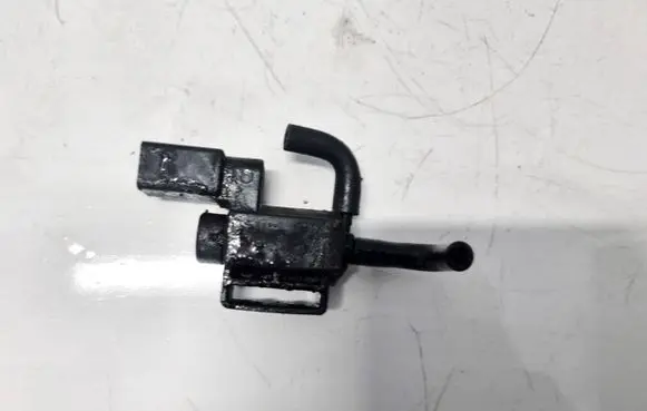 Turbo solenoid valve