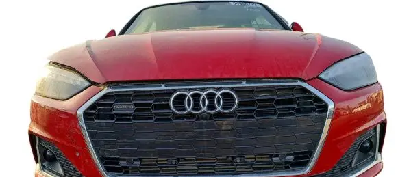 Audi A5 Front piece kit 