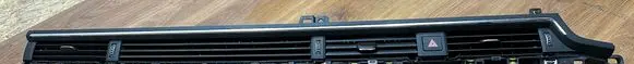 Audi A4 S4 B8 8K Dash center air vent grill 8W2820901C 09687 19022018
