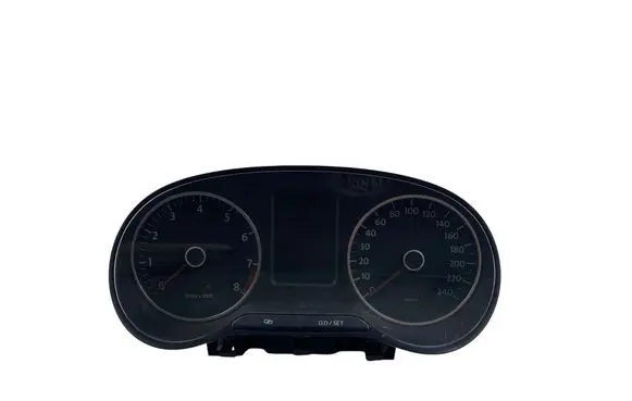Volkswagen Polo V 6R Speedometer (instrument cluster) 6R0920860D