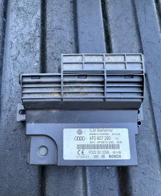 Other control units/modules