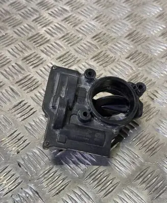 Volkswagen Jetta VI Throttle valve A2C53104475 03C128063A 291110133339