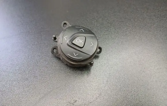 Ford C-MAX II Steering wheel buttons/switches AM5T14K147BA