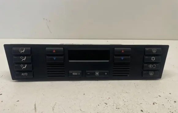 BMW 5 E39 Climate control unit 6916641 900250950002 01606328