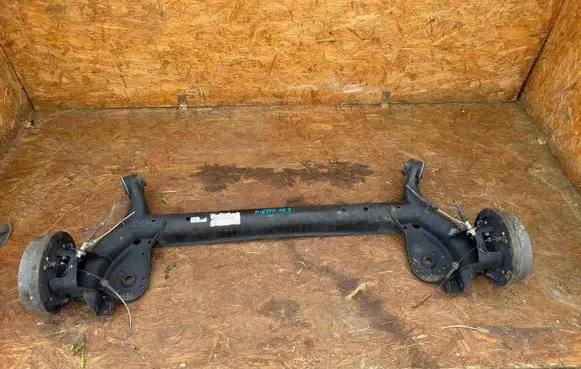 Ford Fiesta Rear beam