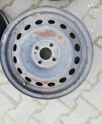 Dacia Logan II R15 spare wheel 403003689R
