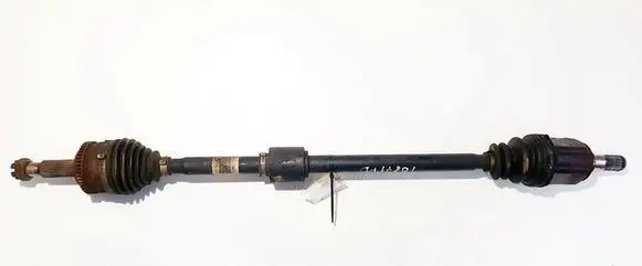 Front driveshaft