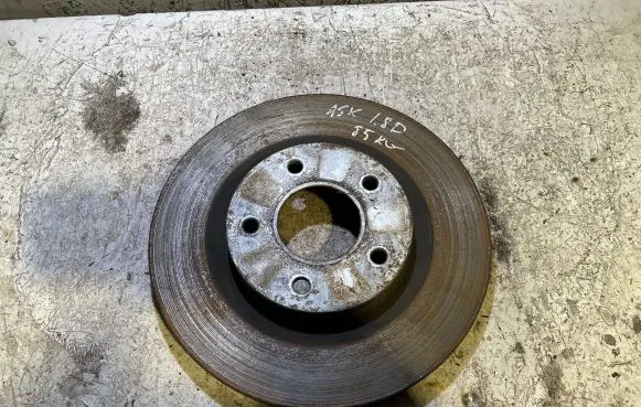Mitsubishi ASX Front brake disc