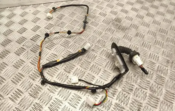 Mazda 6 Rear door wiring loom GDL167220