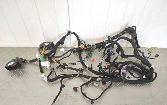 Ford Transit Courier Panel wiring JT7614K024 TWOJEAUTOWYSZKOW 882182990