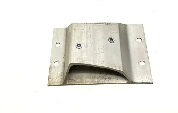Jaguar XK - XKR Rear bumper support beam C2P3017