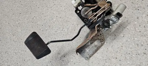 Brake pedal