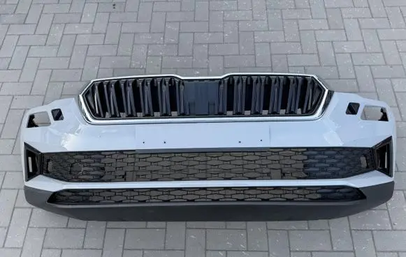 Skoda Karoq Front bumper 57A807221D