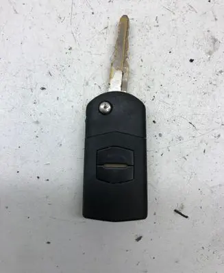 Mazda 5 Ignition key/card