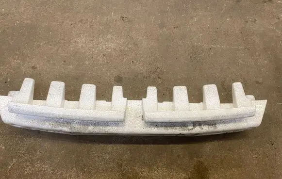 Subaru Legacy Front bumper foam support bar 57705AG000