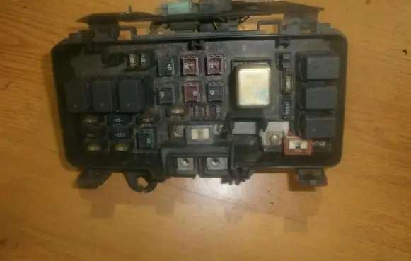 Honda Accord Fuse box set 55rgdm016