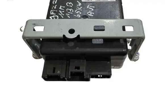 Honda Jazz Power steering control unit/module 39980TF2G0 110616 F2S4105392