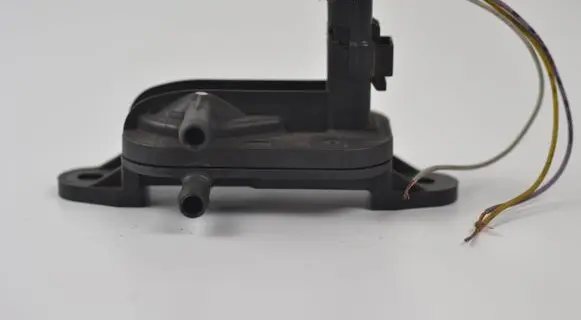 Audi A6 S6 C6 4F Exhaust gas pressure sensor 9645022680