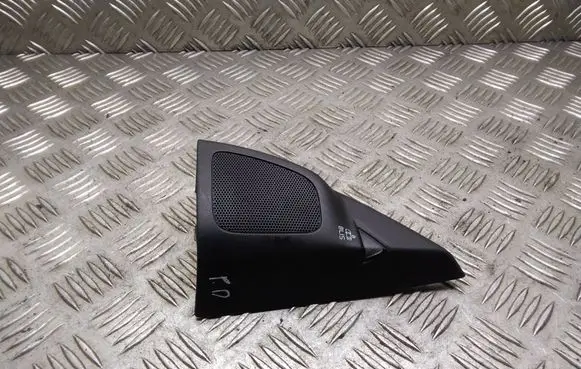 Front door high frequency speaker