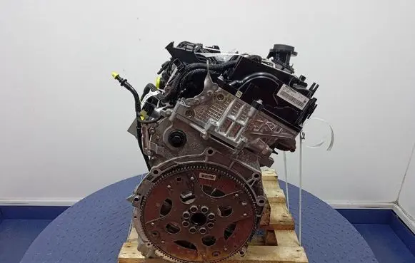 BMW 5 F10 F11 Engine N47D20C