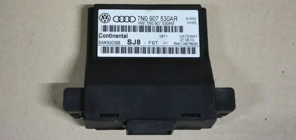 Volkswagen Touareg II Gateway control module 7N0907530AR