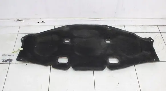 Dacia Duster Engine bonnet/hood sound/heat insulation 