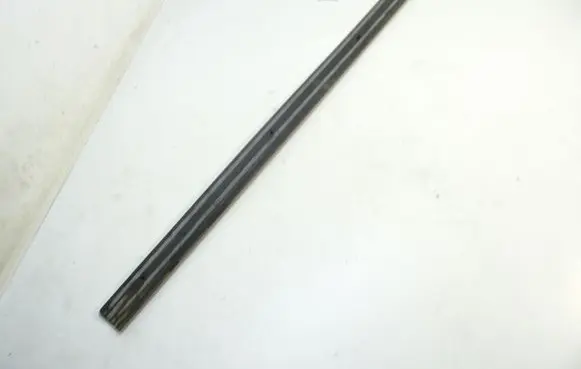 Audi A6 S6 C6 4F Front sill trim cover 4FO853374