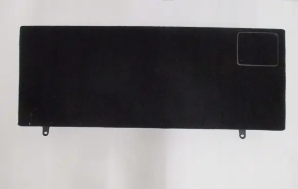 Citroen DS5 Front floor carpet liner 96716926ZD