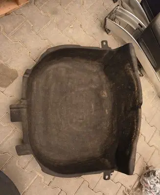 Opel Mokka Trunk/boot floor carpet liner 