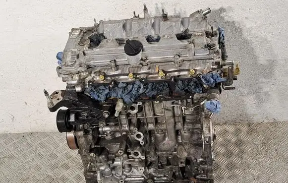 Toyota Avensis T270 Engine 190000R110