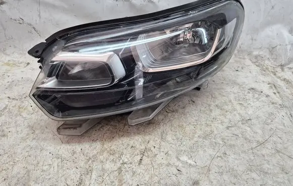 Citroen Jumpy Headlight/headlamp 9808567980