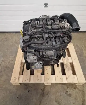 Audi A3 S3 8V Engine DJH DJHA