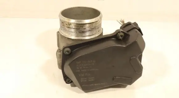 Audi A4 S4 B8 8K Throttle body valve 