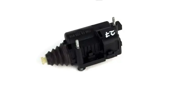 Opel Astra H Central locking motor 13125619